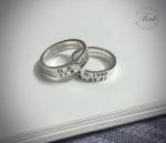 NHẪN BẠC KHẮC CHỮ COUPLE - LIÊN HỆ