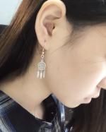 KHUYÊN TAI DREAMCATCHER