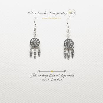 KHUYÊN TAI DREAMCATCHER