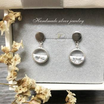 KHUYEN TAI BẠC GIỌT SƯƠNG MAI