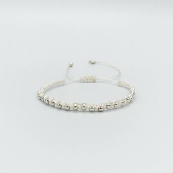 VÒNG MACRAME - HẠT BẠT BI 05